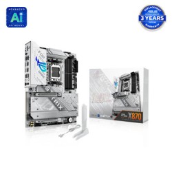 ASUS ROG STRIX X870-A GAMING WIFI AM5 ATX Gaming Motherboard