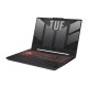ASUS TUF A15 FA507XV Ryzen 9 7940HS with RTX 4060 8GB GDDR6 15.6″ inch WQHD 165Hz DDR5 8GB Ram 512GB SSD Laptop