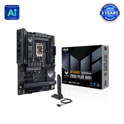 ASUS TUF GAMING Z890-PLUS WIFI Intel LGA1851 ATX Gaming Motherboard