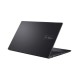 Asus VivoBook 15 X1505ZA 15.6" FHD OLED Display Core i3 12th Gen 8GB Ram 512GB SSD Laptop (INDIE BLACK)