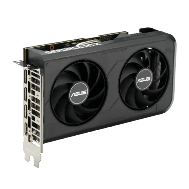 ASUS Dual GeForce RTX 5050 8GB GDDR6 Graphics Card