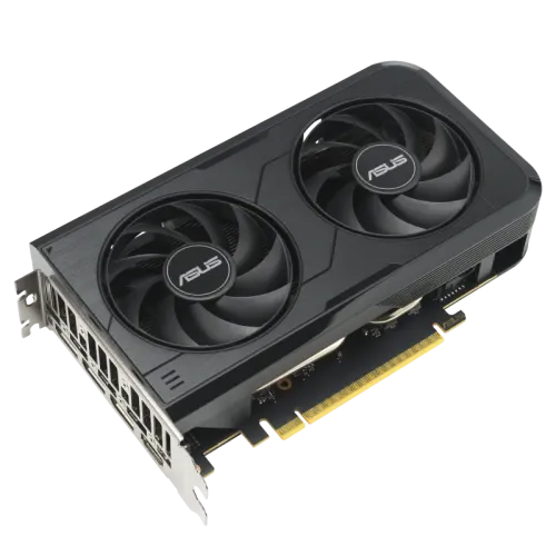 ASUS Dual GeForce RTX 5050 8GB GDDR6 Graphics Card