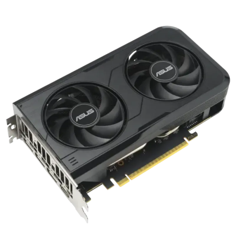 ASUS Dual GeForce RTX 5050 8GB GDDR6 Graphics Card
