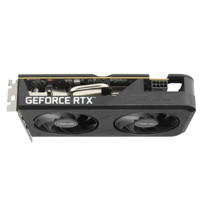 ASUS Dual GeForce RTX 5050 8GB GDDR6 Graphics Card