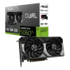 ASUS Dual GeForce RTX 5060 Ti 8GB GDDR7 OC Edition Graphics Card