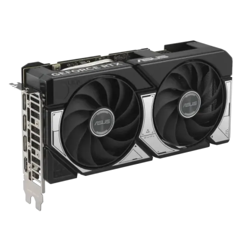 ASUS Dual GeForce RTX 5060 Ti 8GB GDDR7 OC Edition Graphics Card