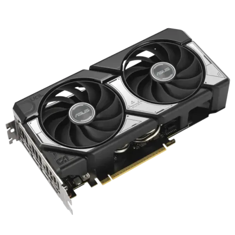 ASUS Dual GeForce RTX 5060 Ti 8GB GDDR7 OC Edition Graphics Card