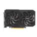 ASUS Dual Radeon RX 6500 XT V2 OC Edition 4GB GDDR6 Graphics Card