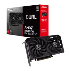 ASUS Dual Radeon RX 9060 XT 16GB GDDR6 Graphics Card