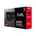 ASUS Dual Radeon RX 9060 XT 16GB GDDR6 Graphics Card