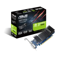 ASUS GeForce GT 1030 2GB GDDR5 low Profile Graphics Card