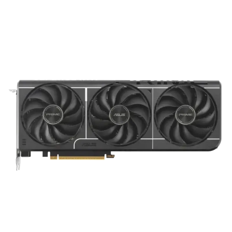 ASUS PRIME GeForce RTX 5060 Ti 16GB GDDR7 OC Edition Graphics Card