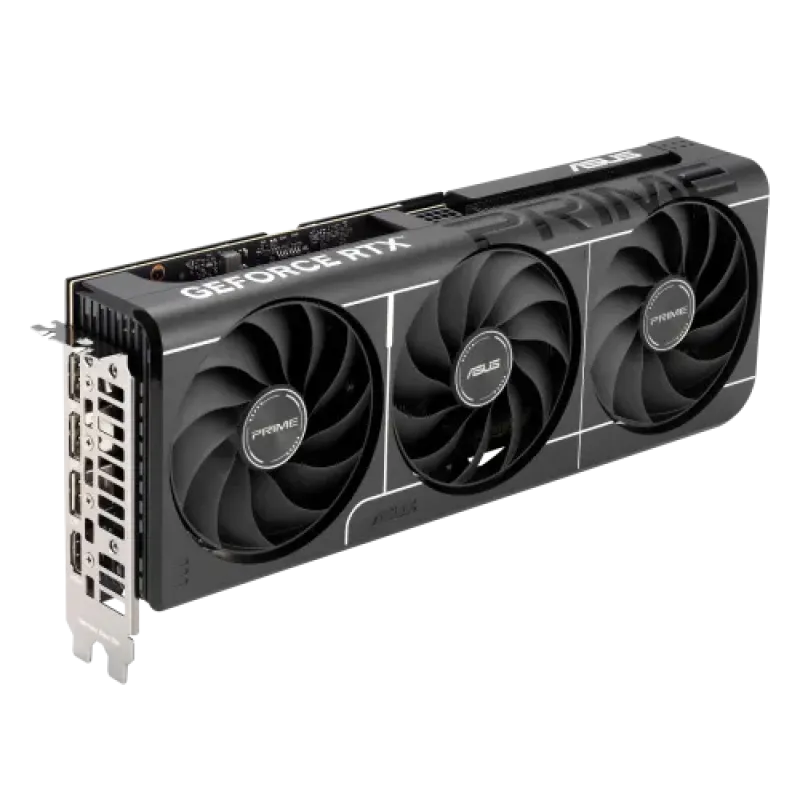 ASUS PRIME GeForce RTX 5060 Ti 16GB GDDR7 OC Edition Graphics Card