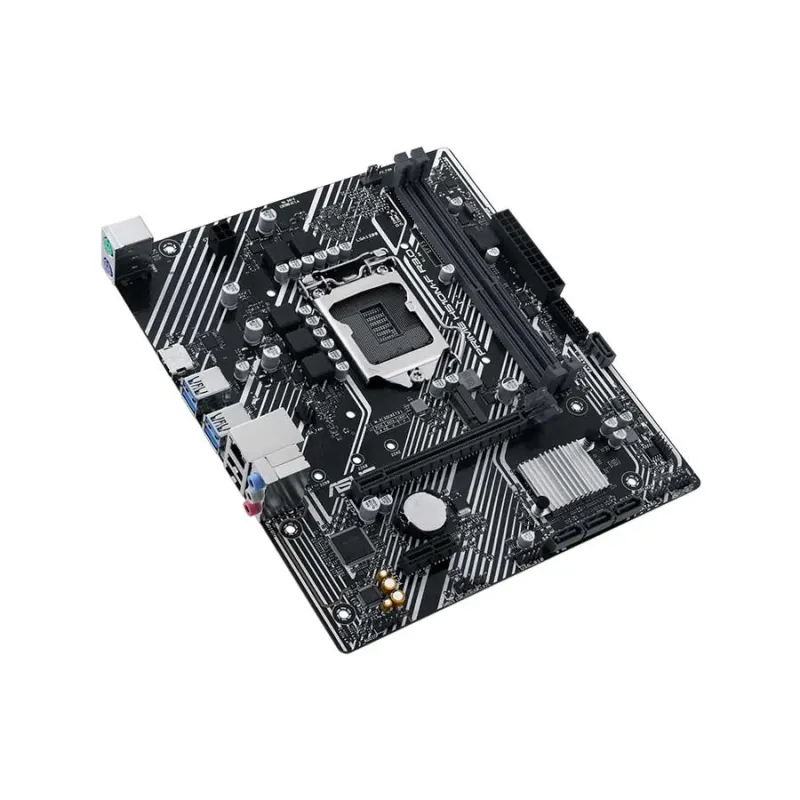 ASUS PRIME H510M-F R3.0 LGA1200 Micro-ATX Motherboard