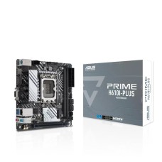 ASUS PRIME H610I-PLUS DDR5 Mini ITX Motherboard