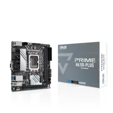 ASUS PRIME H610I-PLUS DDR5 Mini ITX Motherboard
