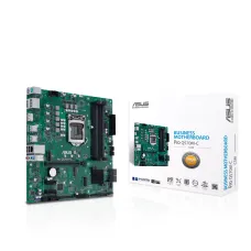 ASUS Pro Q570M-C/CSM LGA1200 mATX Motherboard