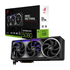 ASUS ROG Astral GeForce RTX 5080 16GB GDDR7 OC Edition Graphics Card