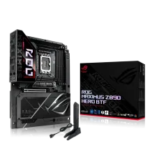 ASUS ROG MAXIMUS Z890 HERO BTF LGA1851 ATX Motherboard