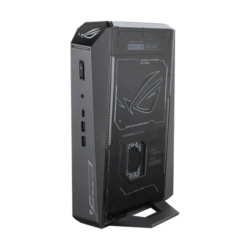 ASUS ROG NUC Core Ultra 9 275HX RTX 5070Ti 12GB Graphics Mini Gaming PC
