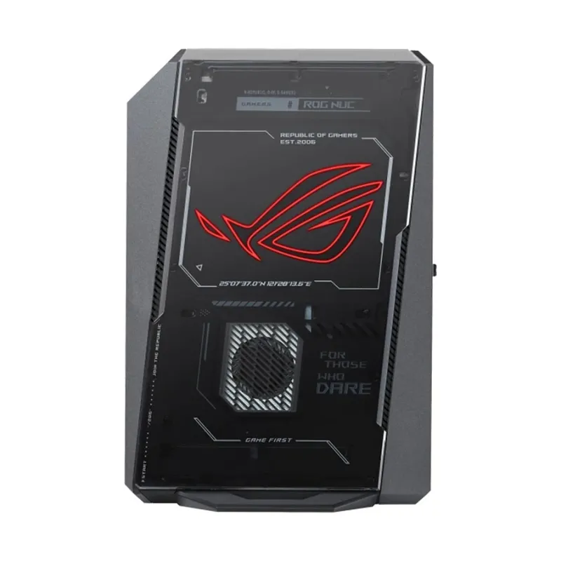 ASUS ROG NUC Core Ultra 9 275HX RTX 5070Ti 12GB Graphics Mini Gaming PC