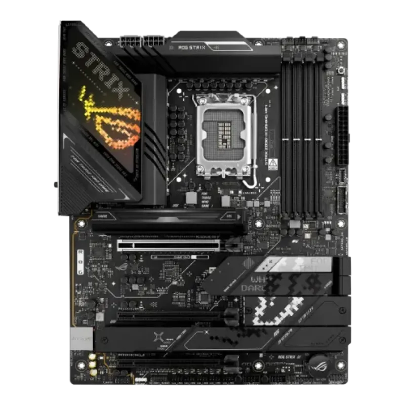 ASUS ROG STRIX Z890-H GAMING WIFI LGA1851 ATX Motherboard