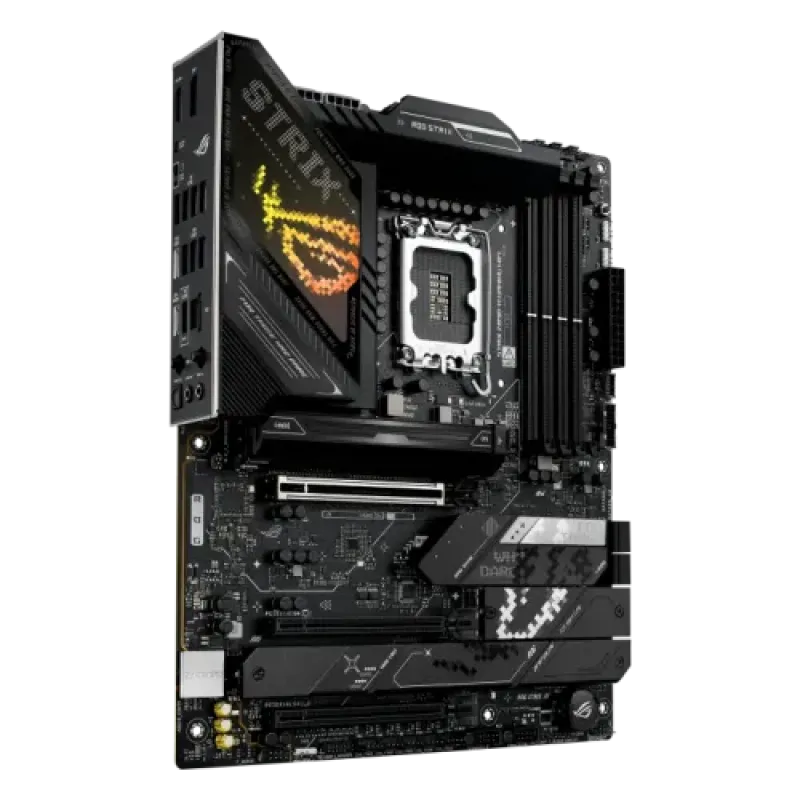 ASUS ROG STRIX Z890-H GAMING WIFI LGA1851 ATX Motherboard