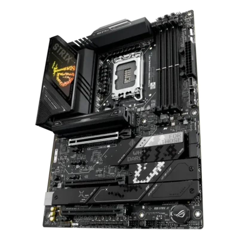 ASUS ROG STRIX Z890-H GAMING WIFI LGA1851 ATX Motherboard