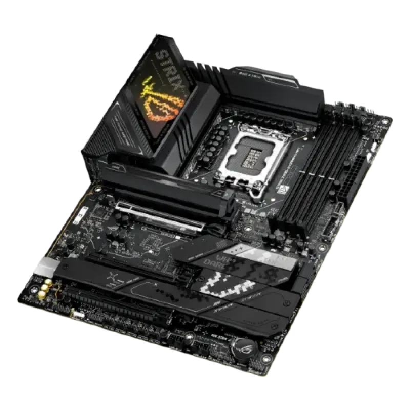 ASUS ROG STRIX Z890-H GAMING WIFI LGA1851 ATX Motherboard