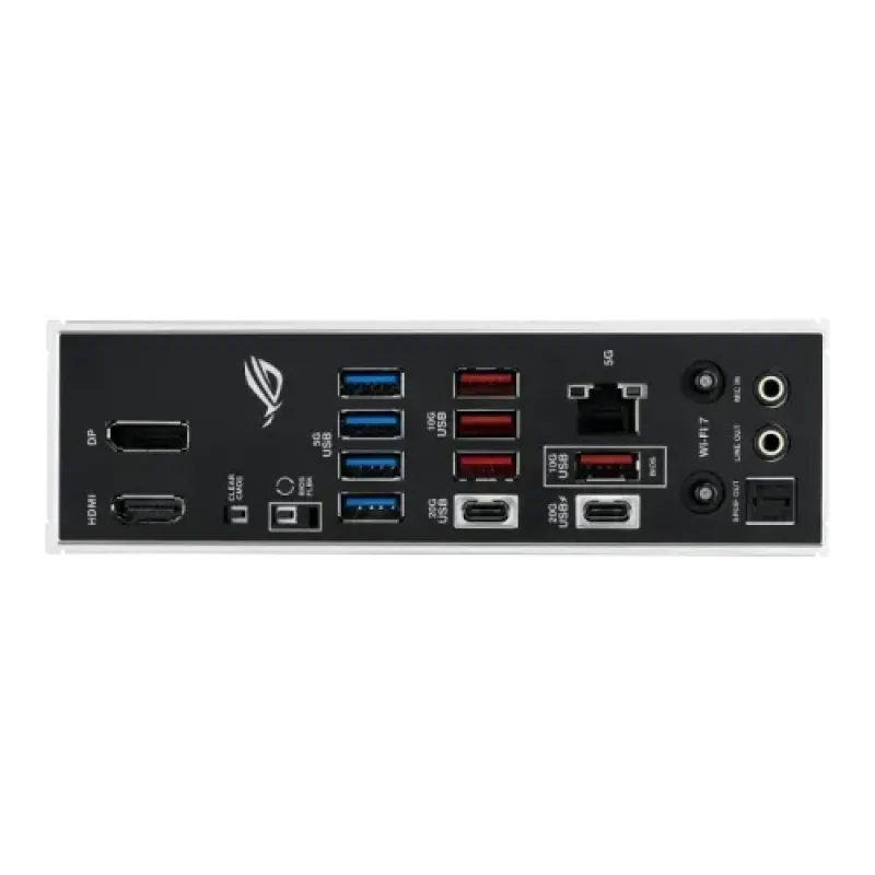 ASUS ROG STRIX Z890-H GAMING WIFI LGA1851 ATX Motherboard