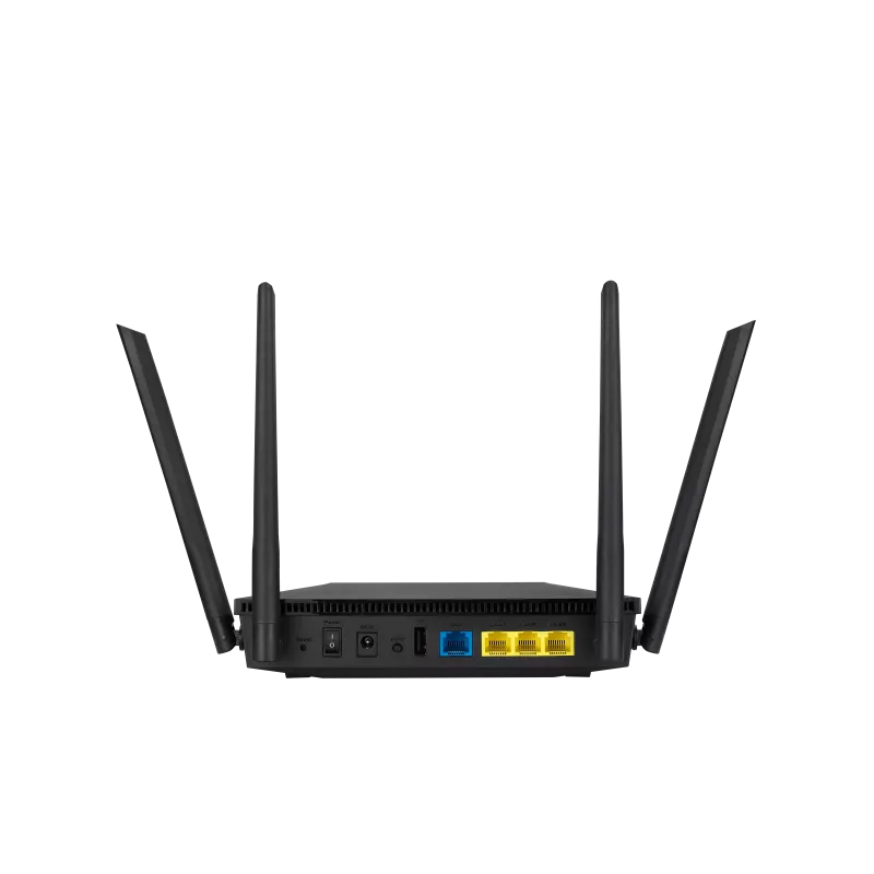 ASUS RT-AX53U AX1800 Dual-Band WiFi Router