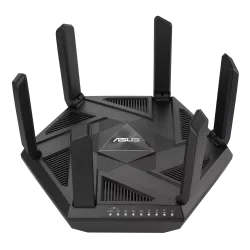 ASUS RT-AXE7800 7800Mbps Tri-Band WiFi 6E Gaming Router