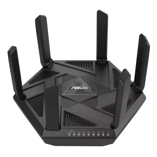 ASUS RT-AXE7800 7800Mbps Tri-Band WiFi 6E Gaming Router