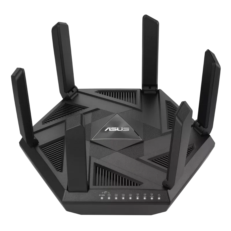 ASUS RT-AXE7800 7800Mbps Tri-Band WiFi 6E Gaming Router
