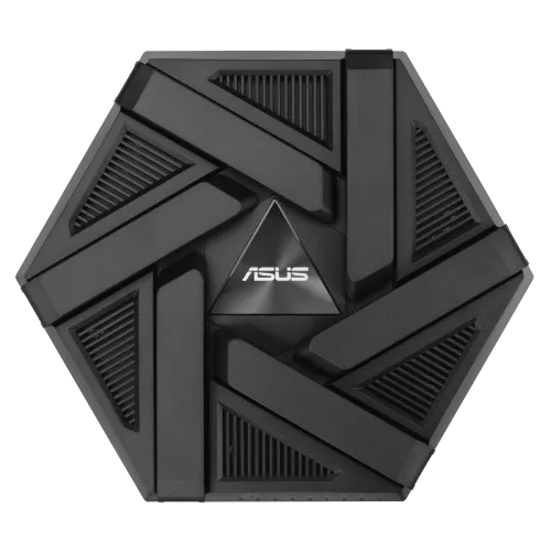 ASUS RT-AXE7800 7800Mbps Tri-Band WiFi 6E Gaming Router