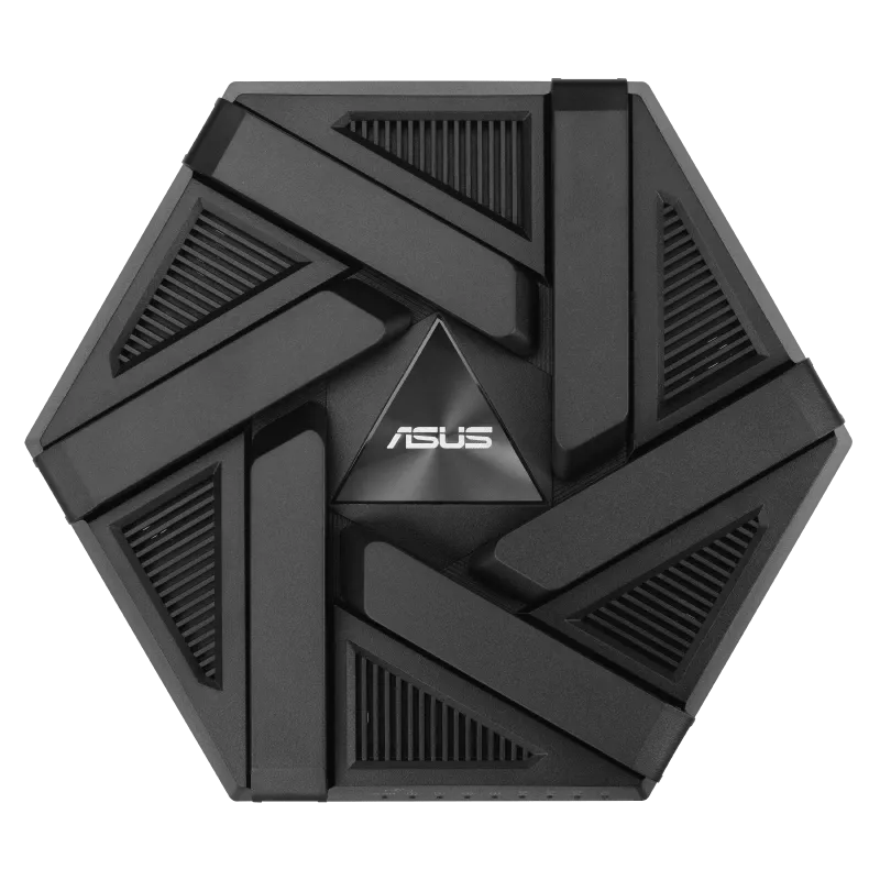 ASUS RT-AXE7800 7800Mbps Tri-Band WiFi 6E Gaming Router