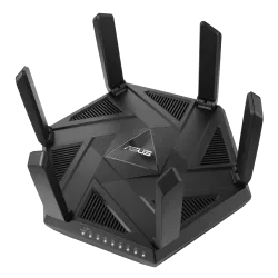 ASUS RT-AXE7800 7800Mbps Tri-Band WiFi 6E Gaming Router