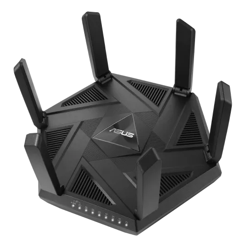 ASUS RT-AXE7800 7800Mbps Tri-Band WiFi 6E Gaming Router