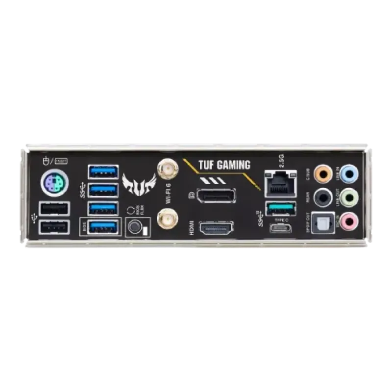 ASUS TUF GAMING A620M-PLUS WIFI AMD AM5 Micro-ATX Motherboard