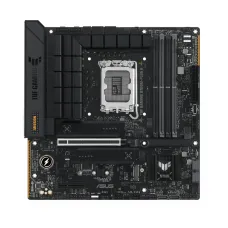 ASUS TUF GAMING B760M-PLUS II LGA1700 Micro-ATX Motherboard