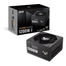 ASUS TUF Gaming 1200G 1200W 80 Plus Gold Full Modular Power Supply