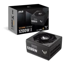 ASUS TUF Gaming 1200G 1200W 80 Plus Gold Full Modular Power Supply