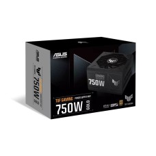 ASUS TUF Gaming 750W Gold 80 Plus Full Modular Power Supply