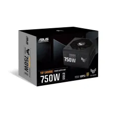 ASUS TUF Gaming 750W Gold 80 Plus Full Modular Power Supply