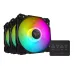 ASUS TUF Gaming TF120 ARGB Casing Fan