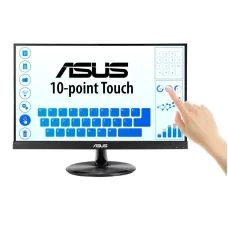 ASUS VT229H 21.5" Full HD 5ms Low Blue Light Flicker Free Touch Monitor