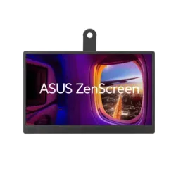 ASUS ZenScreen MB169CK 16-inch Full HD IPS Portable USB Monitor