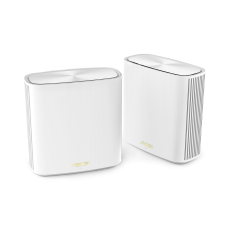 ASUS ZenWiFi XD6 AX5400 Dual-Band Mesh Router (2-Pack)