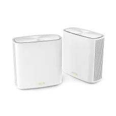 ASUS ZenWiFi XD6 AX5400 Dual-Band Mesh Router (2-Pack)