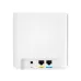 ASUS ZenWiFi XD6 AX5400 Dual-Band Mesh Router (2-Pack)
